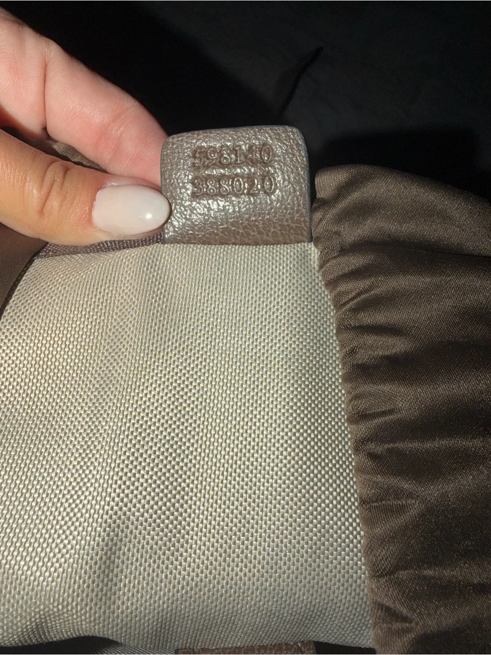 Gucci large classic